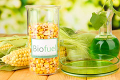 Hawkes End biofuel availability