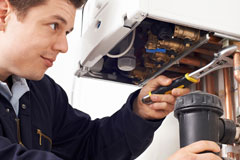only use certified Hawkes End heating engineers for repair work